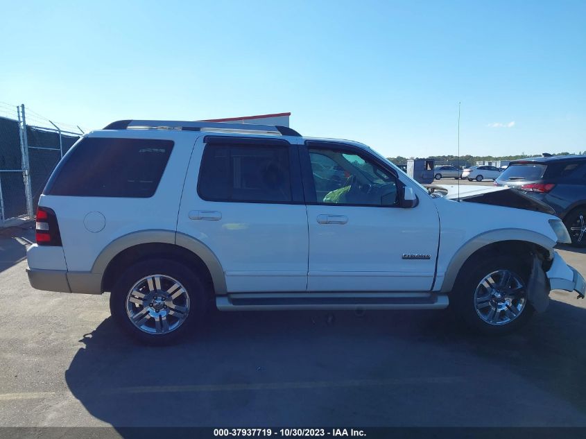 2006 Ford Explorer Eddie Bauer VIN: 1FMEU64856UA51746 Lot: 37937719