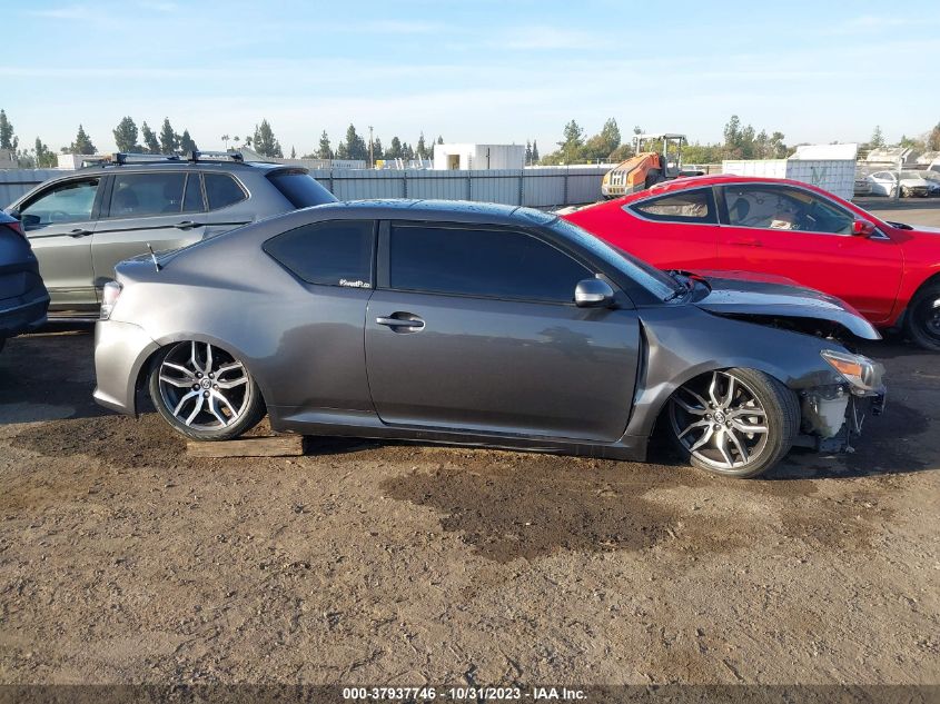 2014 Scion Tc VIN: JTKJF5C72E3088430 Lot: 37937746