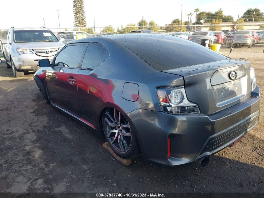 2014 Scion Tc VIN: JTKJF5C72E3088430 Lot: 37937746