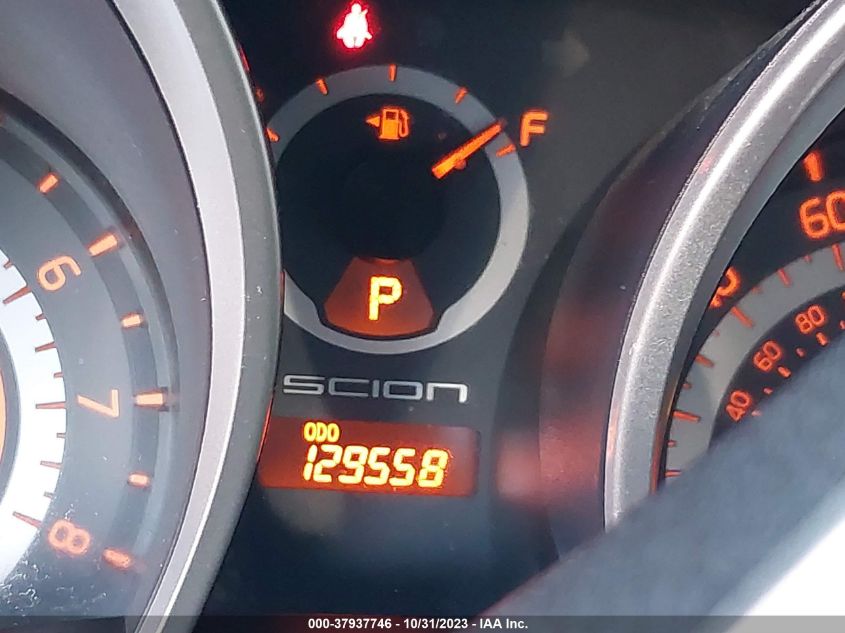 2014 Scion Tc VIN: JTKJF5C72E3088430 Lot: 37937746