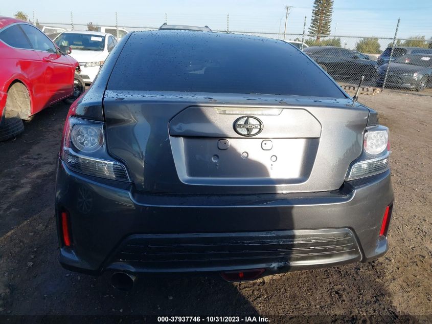 2014 Scion Tc VIN: JTKJF5C72E3088430 Lot: 37937746