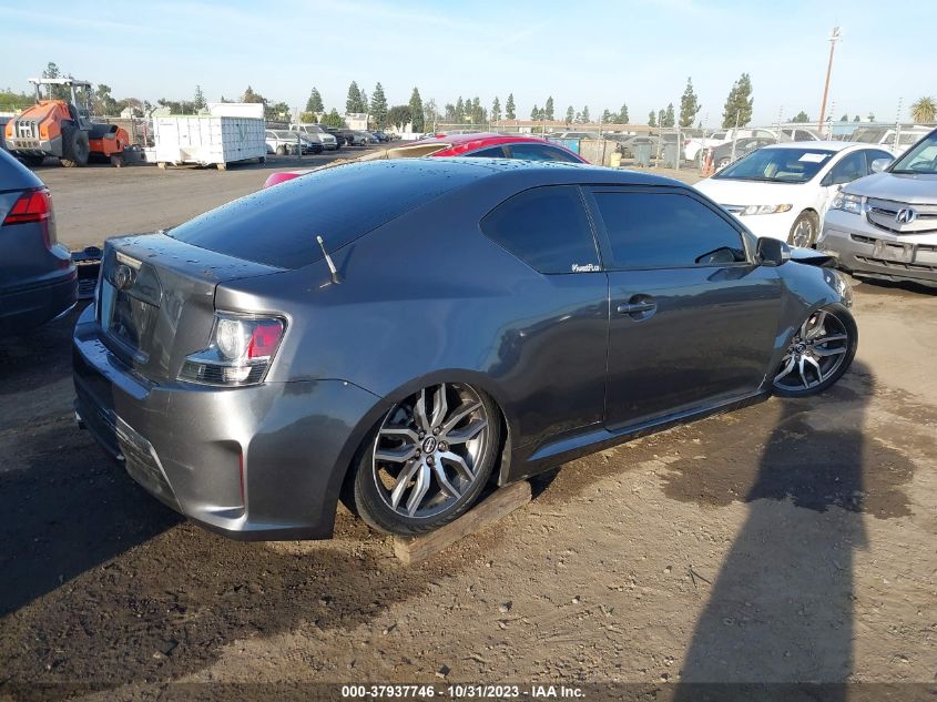 2014 Scion Tc VIN: JTKJF5C72E3088430 Lot: 37937746