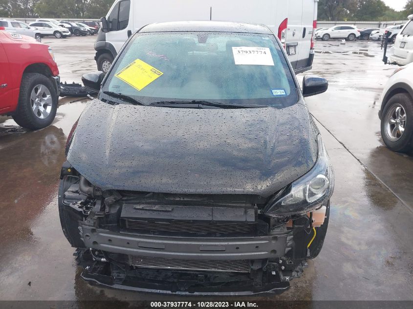 2022 Chevrolet Spark 1Lt VIN: KL8CD6SA4NC017408 Lot: 37937774