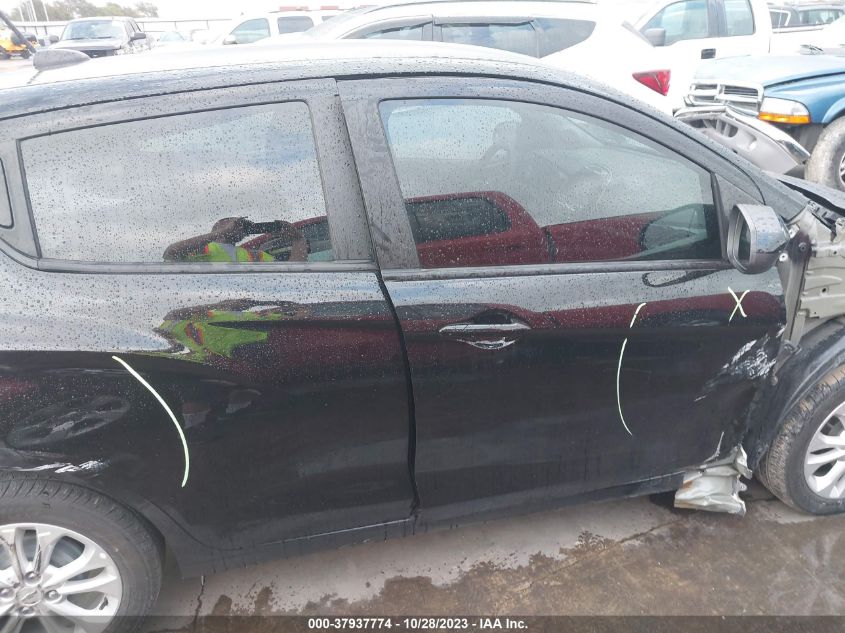 2022 Chevrolet Spark 1Lt VIN: KL8CD6SA4NC017408 Lot: 37937774