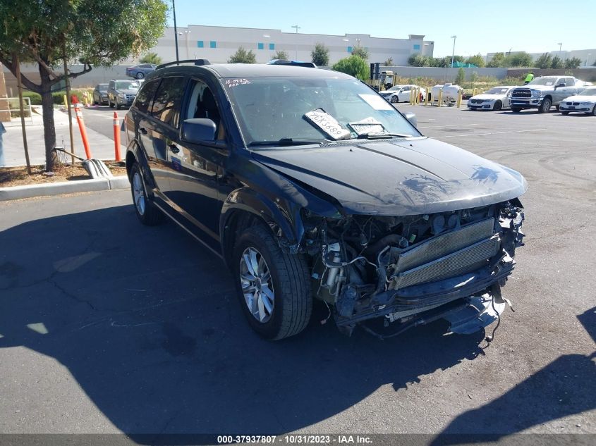 2015 Dodge Journey Sxt VIN: 3C4PDCBG8FT744276 Lot: 37937807