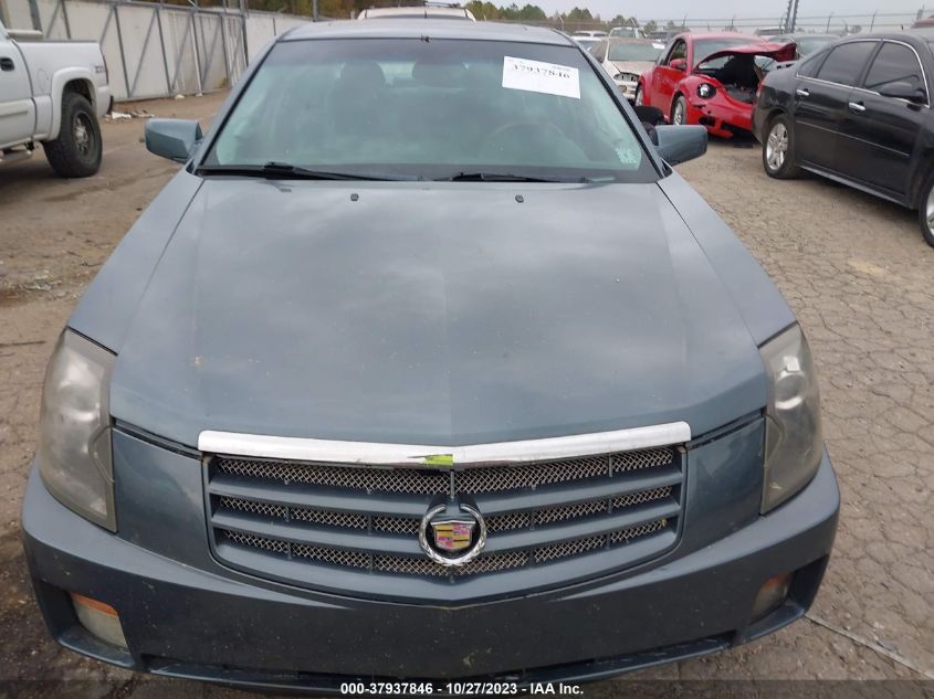 2006 Cadillac Cts Standard VIN: 1G6DP577360157241 Lot: 40611357