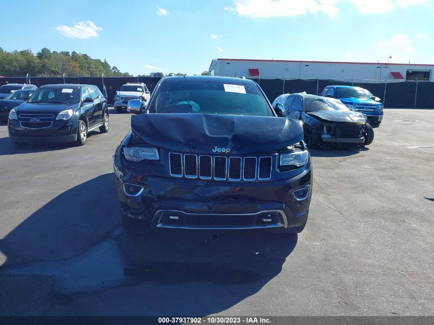 2013 Jeep Grand Cherokee Laredo VIN: 1C4RJECG2EC197530 Lot: 37937902