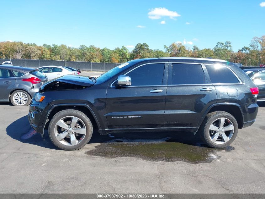 2013 Jeep Grand Cherokee Laredo VIN: 1C4RJECG2EC197530 Lot: 37937902