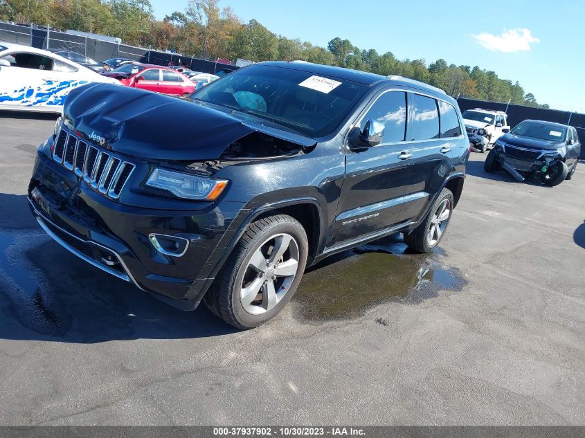 2013 Jeep Grand Cherokee Laredo VIN: 1C4RJECG2EC197530 Lot: 37937902