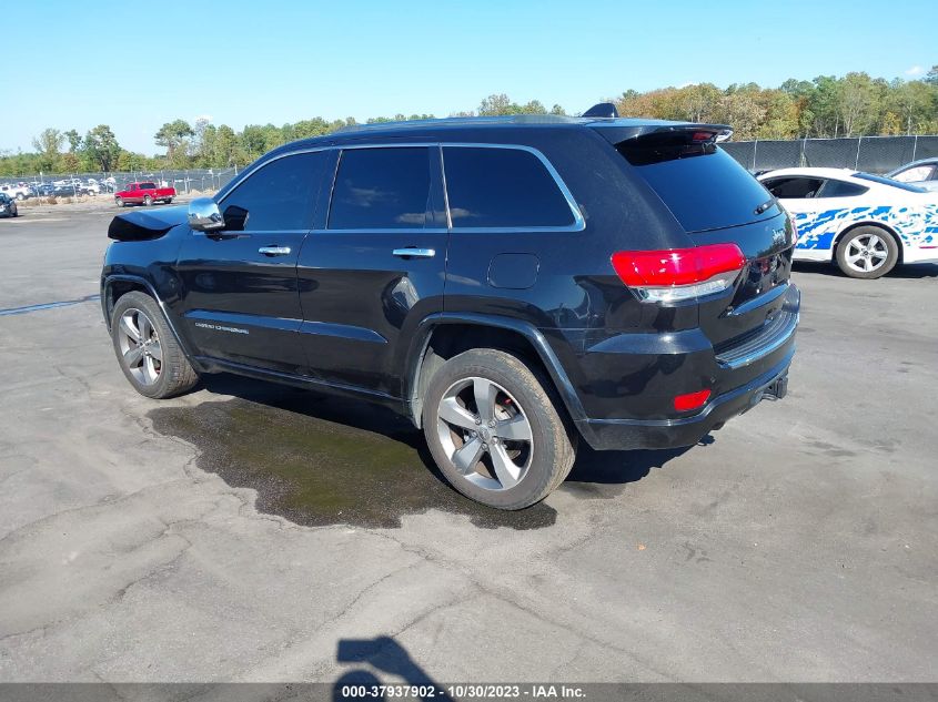 2013 Jeep Grand Cherokee Laredo VIN: 1C4RJECG2EC197530 Lot: 37937902