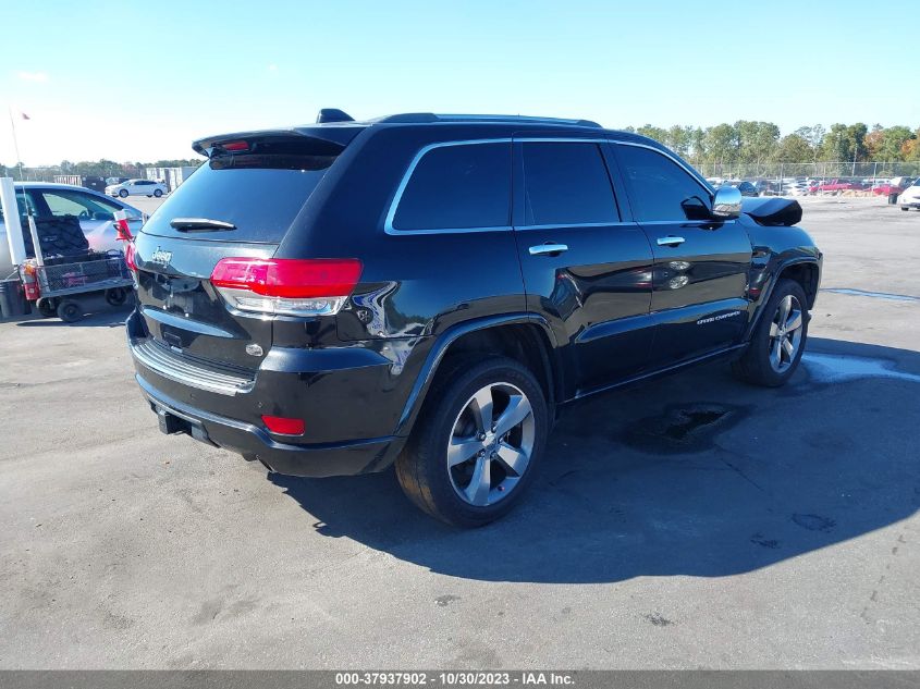 2013 Jeep Grand Cherokee Laredo VIN: 1C4RJECG2EC197530 Lot: 37937902