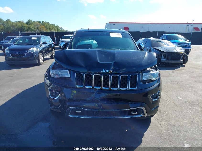 2013 Jeep Grand Cherokee Laredo VIN: 1C4RJECG2EC197530 Lot: 37937902