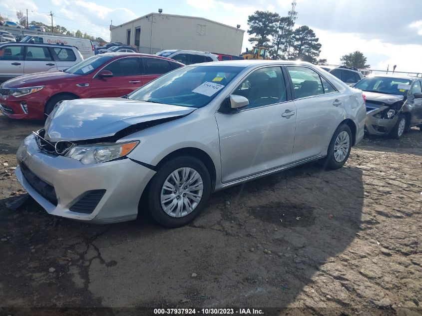 2012 Toyota Camry L/Le/Se/Xle VIN: 4T4BF1FKXCR261480 Lot: 37937924