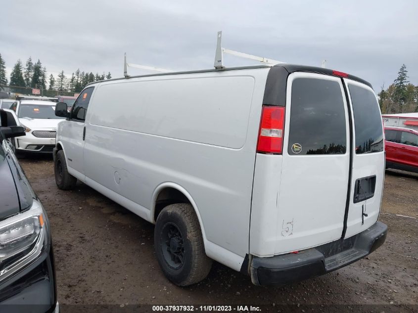 2006 Chevrolet Express Cargo Van VIN: 1GCGG29V061258963 Lot: 37937932