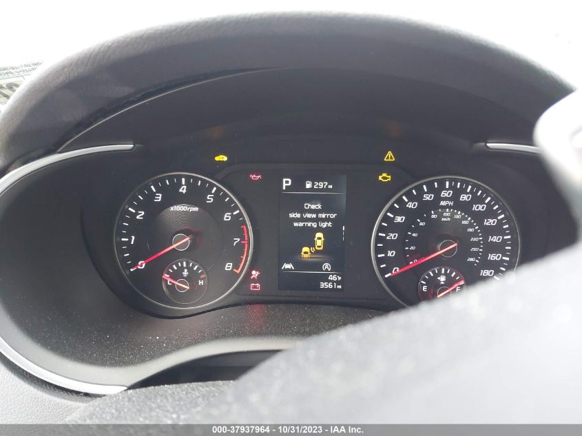 2023 Kia Stinger Gt-Line VIN: KNAE35LD7P6122934 Lot: 37937964