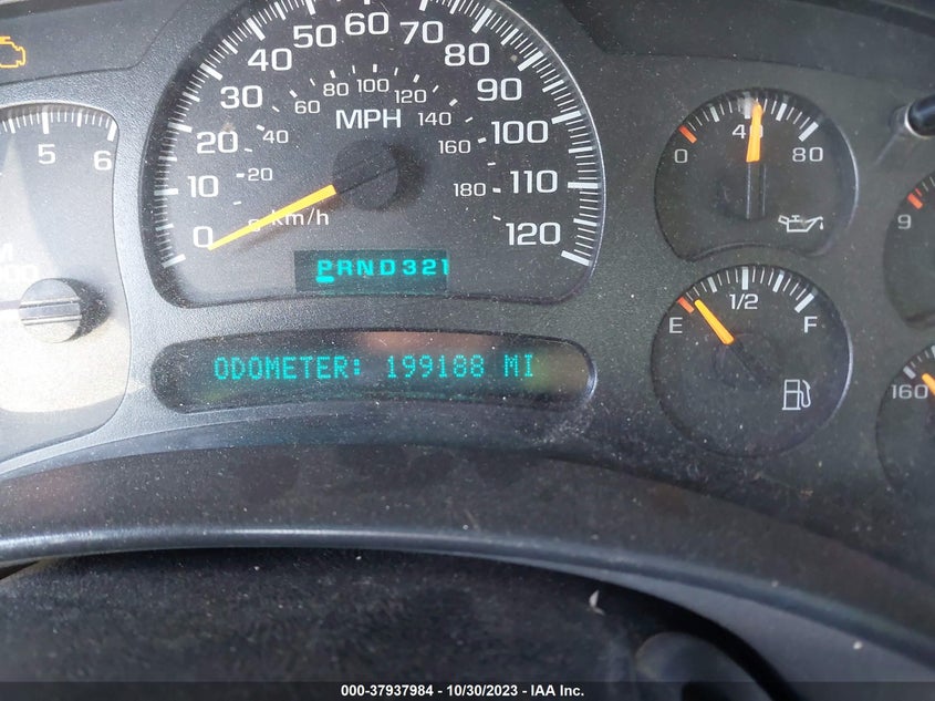 2003 Chevrolet Silverado 1500 Ls VIN: 1GCEK19V73E380577 Lot: 37937984