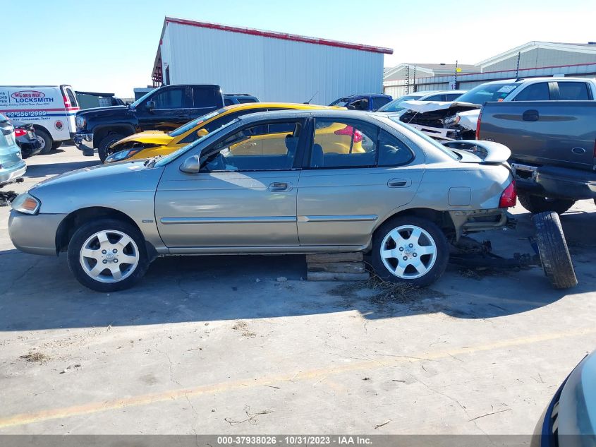 2005 Nissan Sentra 1.8 S VIN: 3N1CB51D25L484580 Lot: 37938026