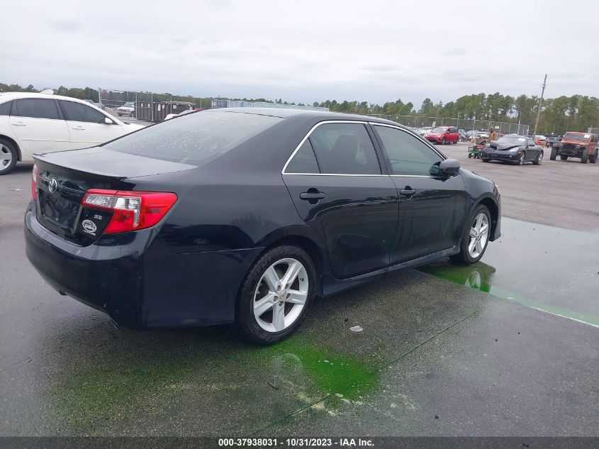 2012 Toyota Camry Se VIN: 4T1BF1FK2CU137844 Lot: 37938031