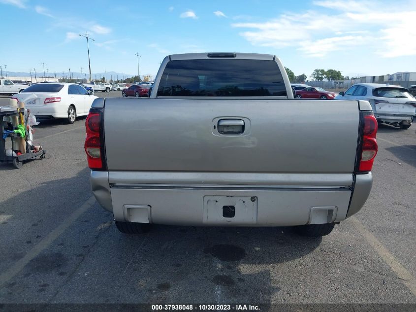 2003 Chevrolet Silverado 1500 VIN: 1GCEC14V43Z101745 Lot: 37938048