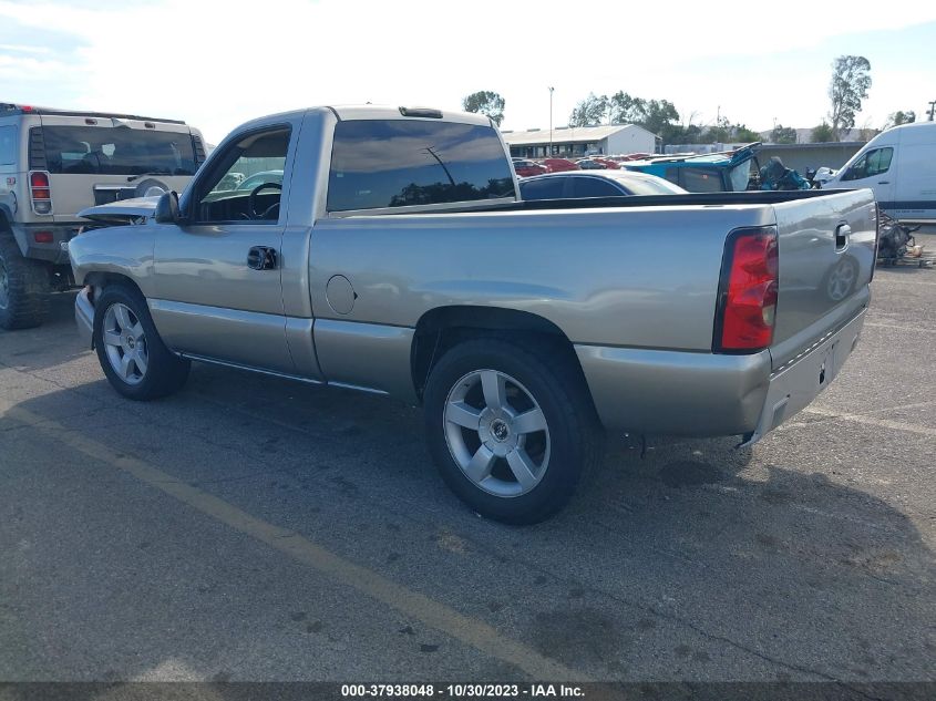 2003 Chevrolet Silverado 1500 VIN: 1GCEC14V43Z101745 Lot: 37938048