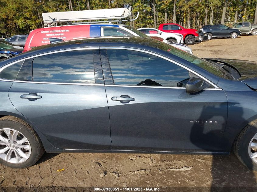 2020 Chevrolet Malibu Lt VIN: 1G1ZD5ST3LF071865 Lot: 37938051