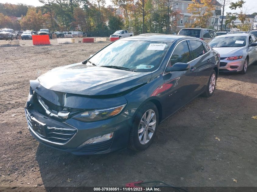 2020 Chevrolet Malibu Lt VIN: 1G1ZD5ST3LF071865 Lot: 37938051