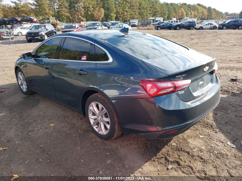 2020 Chevrolet Malibu Lt VIN: 1G1ZD5ST3LF071865 Lot: 37938051