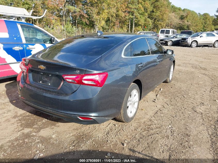 2020 Chevrolet Malibu Lt VIN: 1G1ZD5ST3LF071865 Lot: 37938051