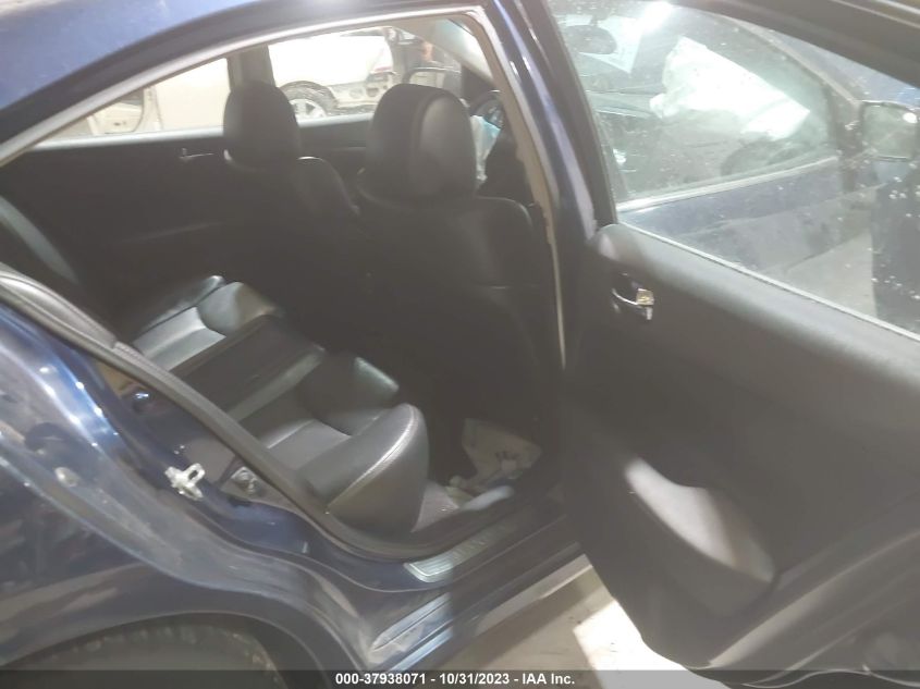 2014 Nissan Maxima 3.5 Sv W/Premium Pkg VIN: 1N4AA5AP5EC911186 Lot: 37938071