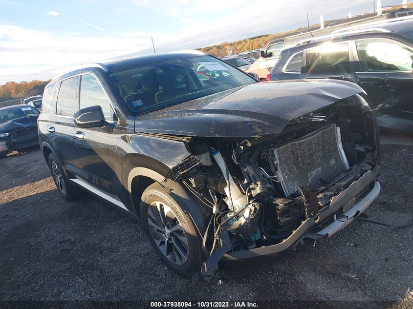 2020 Hyundai Palisade Sel VIN: KM8R24HE3LU100739 Lot: 37938094