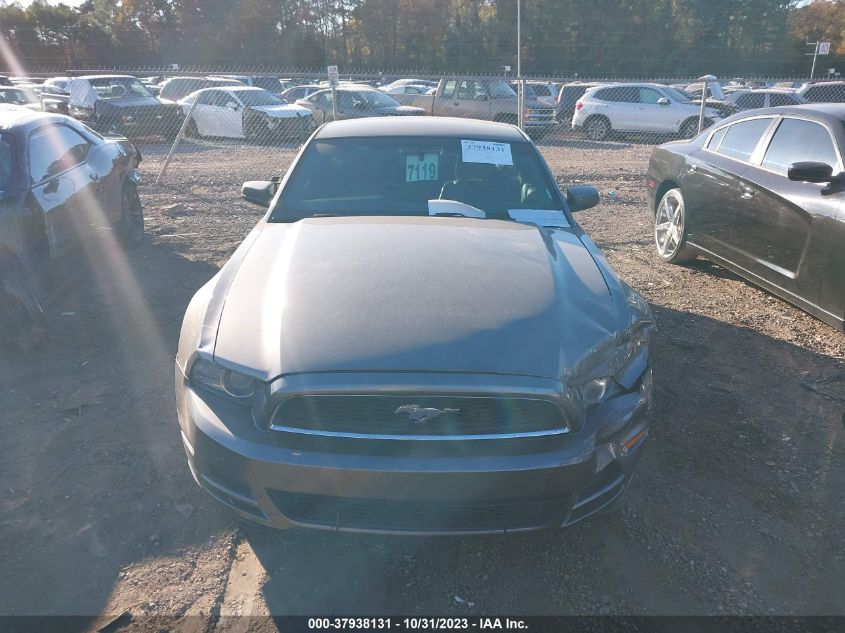 2014 Ford Mustang V6 Premium VIN: 1ZVBP8AM7E5206024 Lot: 37938131