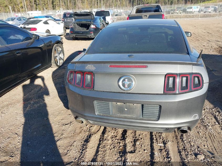 2014 Ford Mustang V6 Premium VIN: 1ZVBP8AM7E5206024 Lot: 37938131