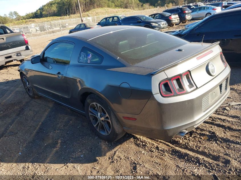 2014 Ford Mustang V6 Premium VIN: 1ZVBP8AM7E5206024 Lot: 37938131