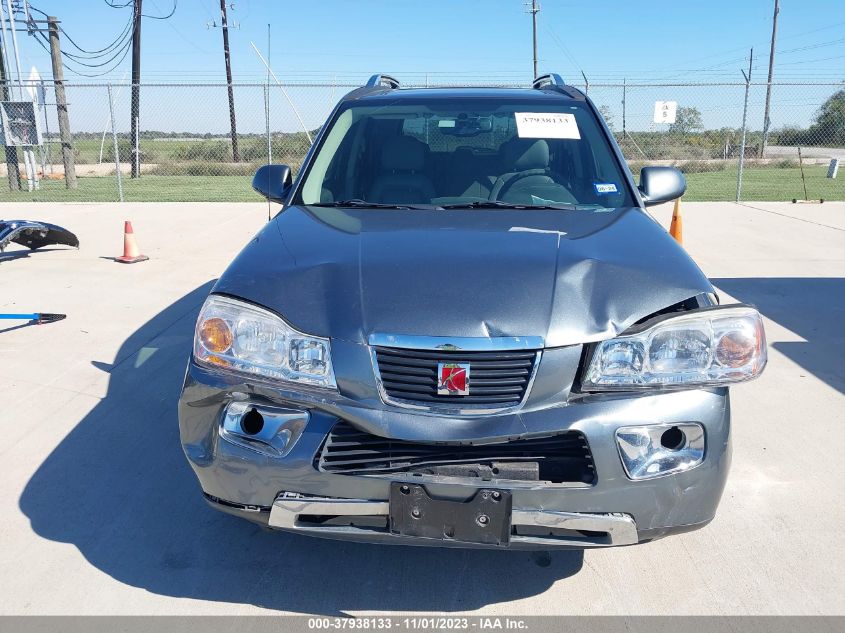 2006 Saturn Vue V6 VIN: 5GZCZ534X6S894485 Lot: 37938133