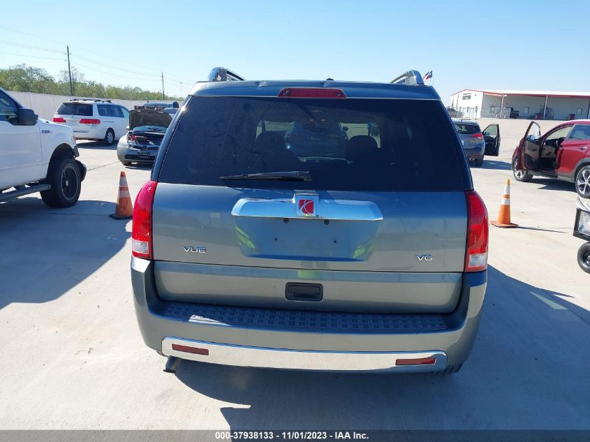 2006 Saturn Vue V6 VIN: 5GZCZ534X6S894485 Lot: 37938133