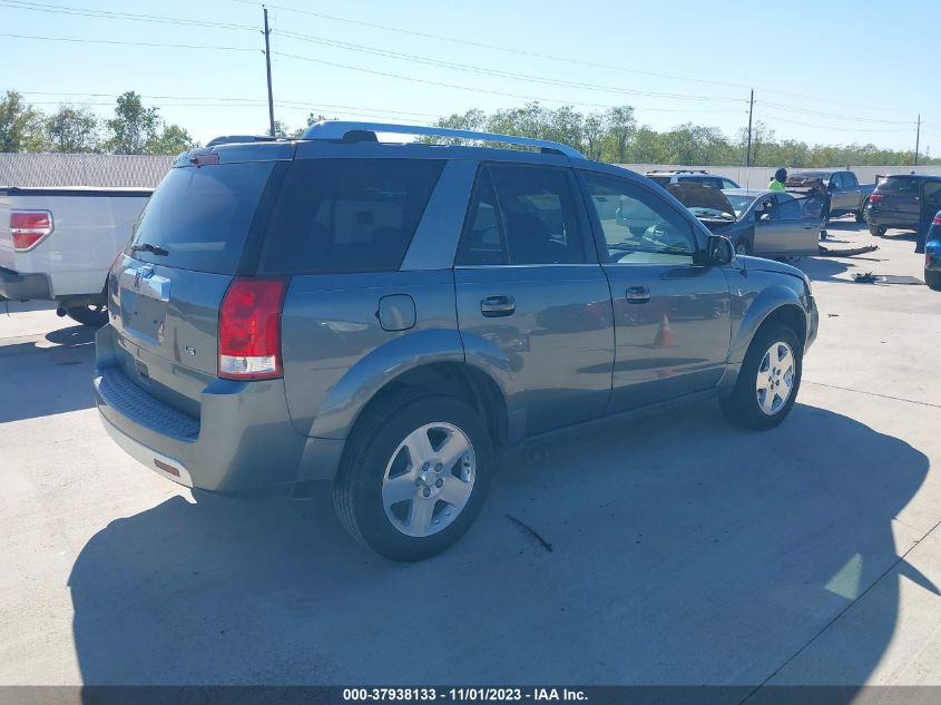 2006 Saturn Vue V6 VIN: 5GZCZ534X6S894485 Lot: 37938133