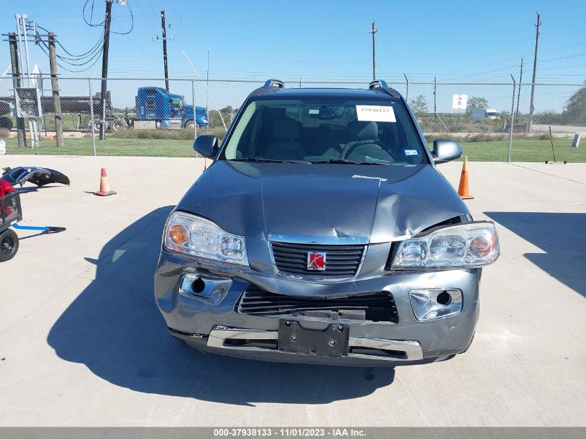 2006 Saturn Vue V6 VIN: 5GZCZ534X6S894485 Lot: 37938133