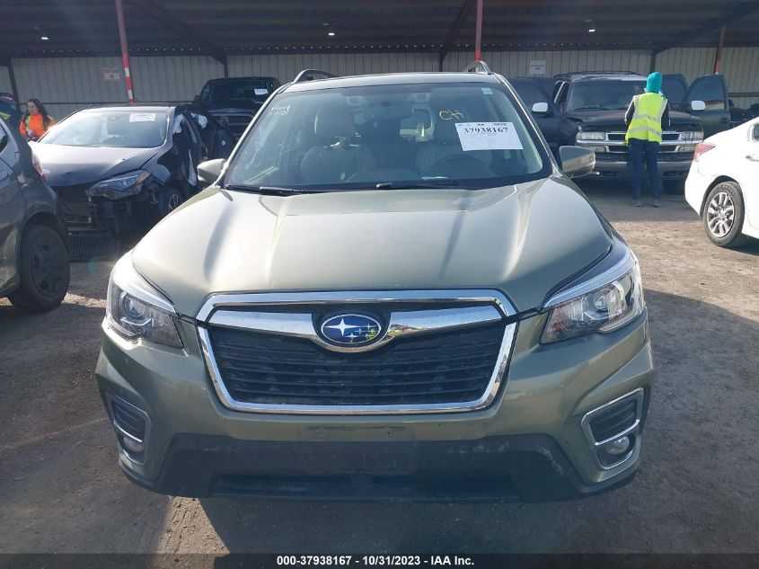 2020 Subaru Forester Limited VIN: JF2SKASC5LH505541 Lot: 37938167