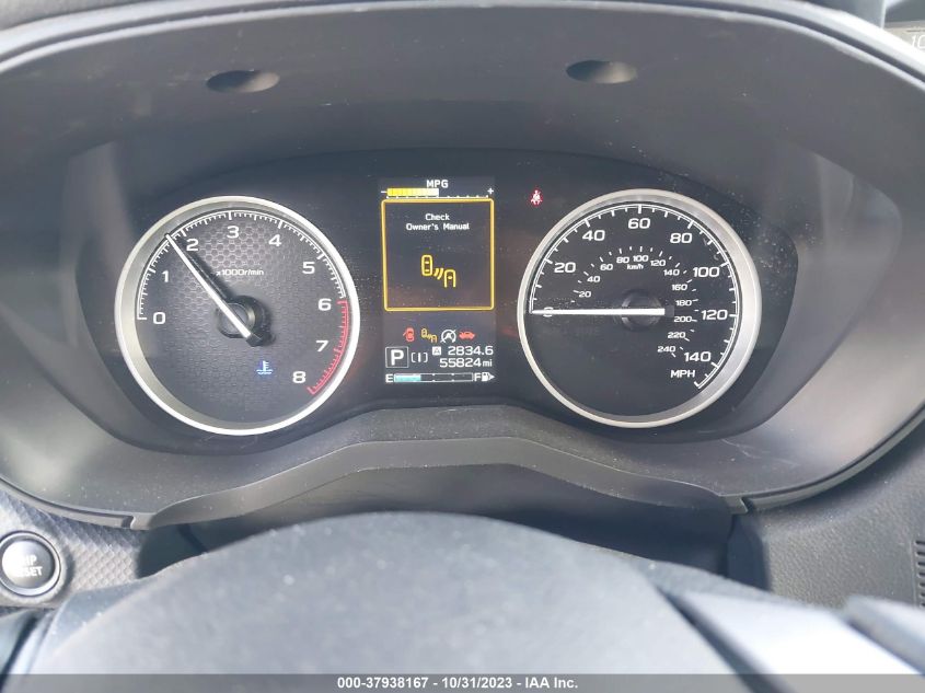 2020 Subaru Forester Limited VIN: JF2SKASC5LH505541 Lot: 37938167