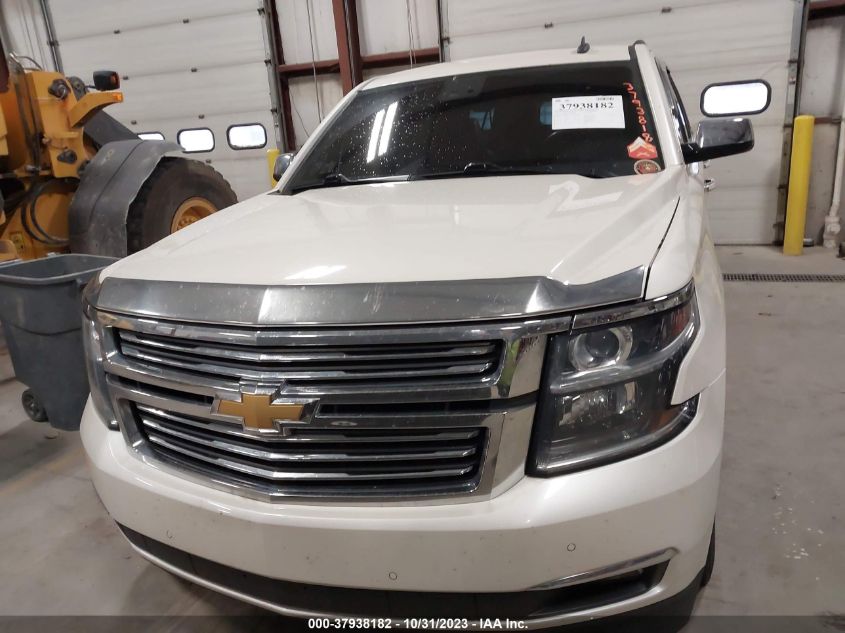 2015 Chevrolet Suburban Ltz VIN: 1GNSKKKC9FR172402 Lot: 37938182