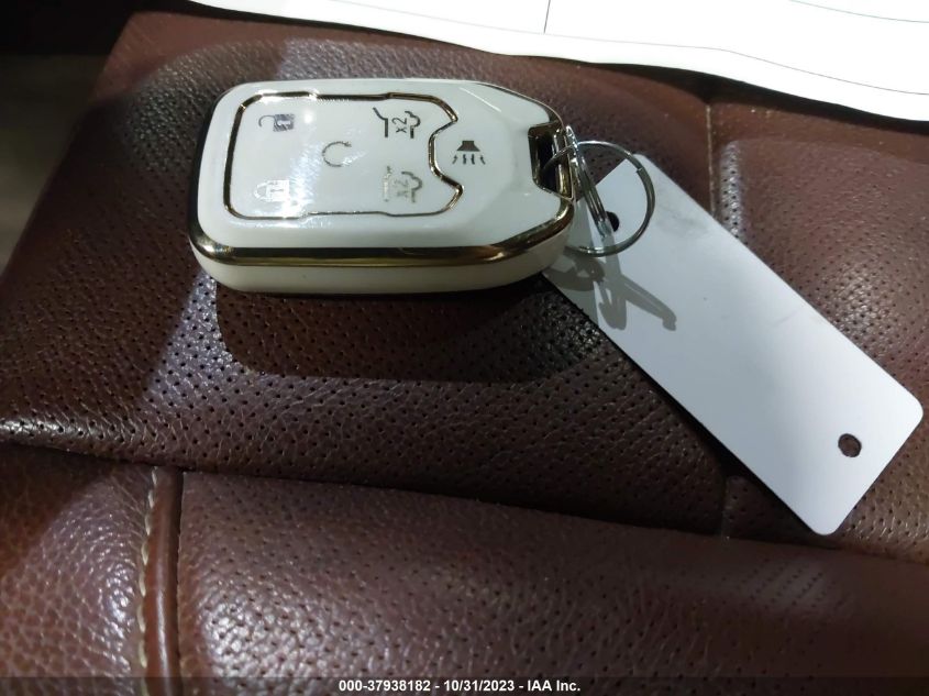 2015 Chevrolet Suburban Ltz VIN: 1GNSKKKC9FR172402 Lot: 37938182