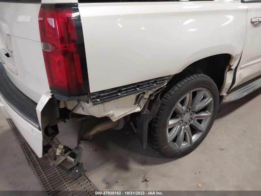 2015 Chevrolet Suburban Ltz VIN: 1GNSKKKC9FR172402 Lot: 37938182