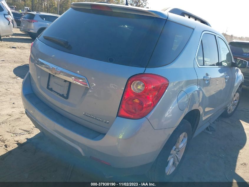 2014 Chevrolet Equinox 1Lt VIN: 2GNFLFEKXE6162884 Lot: 37938190