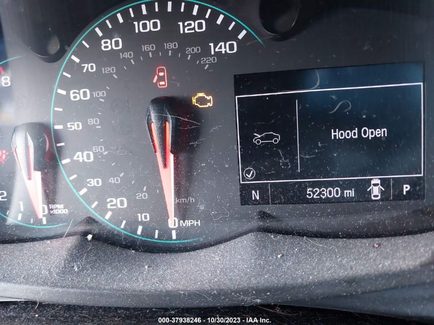 2020 Chevrolet Trax Ls VIN: 3GNCJKSB2LL276814 Lot: 37938246