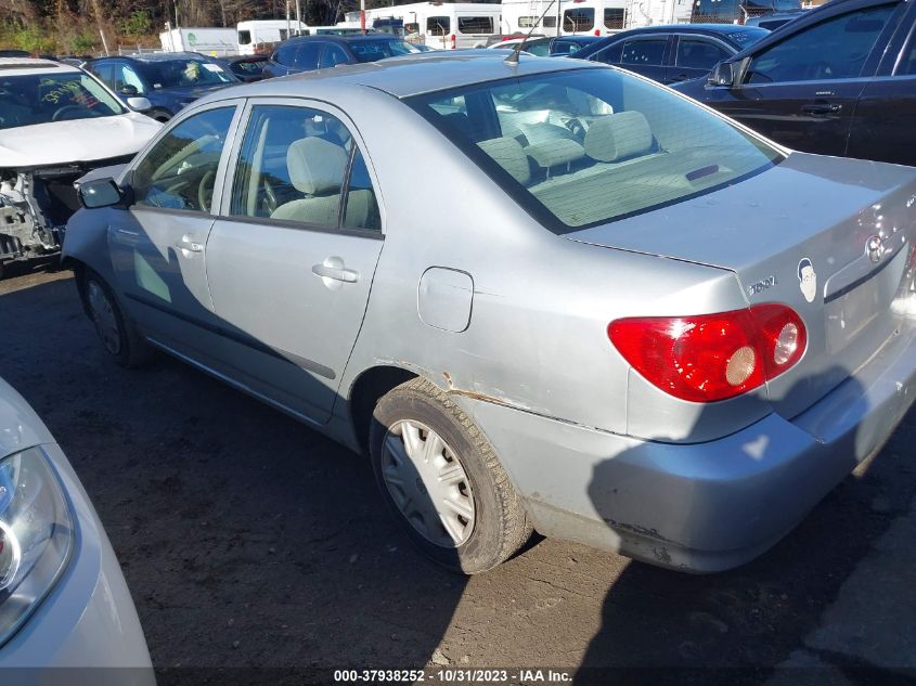 2005 Toyota Corolla Ce VIN: 1NXBR32E35Z469653 Lot: 37938252