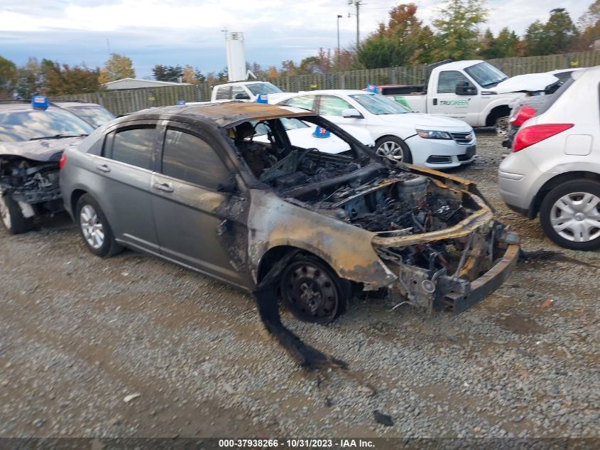 2010 Chrysler Sebring Touring VIN: 1C3CC4FB5AN139991 Lot: 37938266