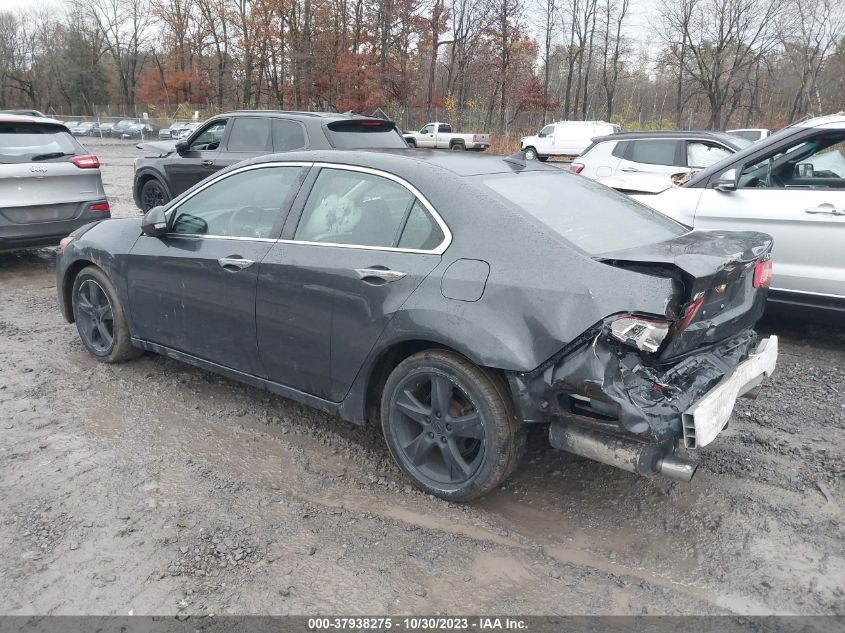 2012 Acura Tsx VIN: JH4CU2F48CC004001 Lot: 37938275