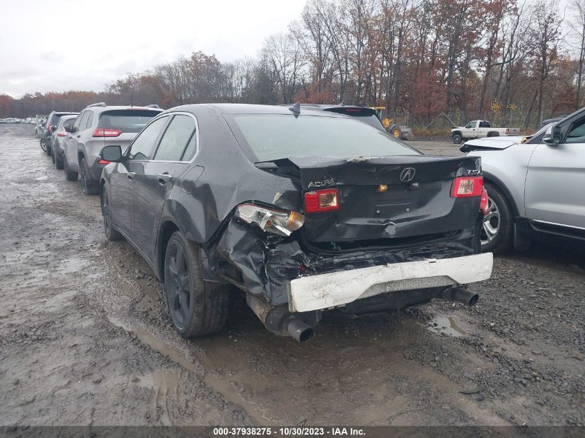 2012 Acura Tsx VIN: JH4CU2F48CC004001 Lot: 37938275