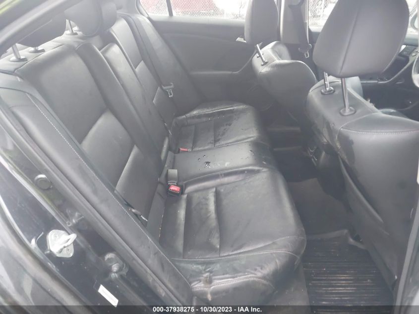 2012 Acura Tsx VIN: JH4CU2F48CC004001 Lot: 37938275