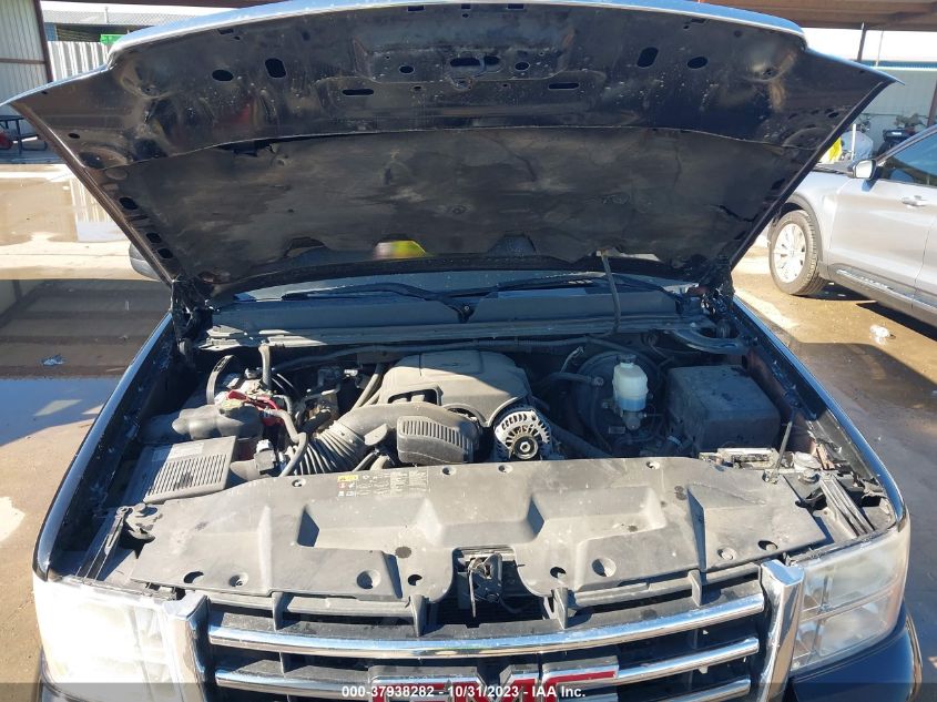 2011 GMC Sierra 1500 Denali VIN: 3GTP2XE24BG273338 Lot: 37938282